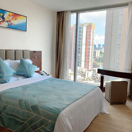 L Hotels Changsheng Branch Zhuhai Buitenkant foto