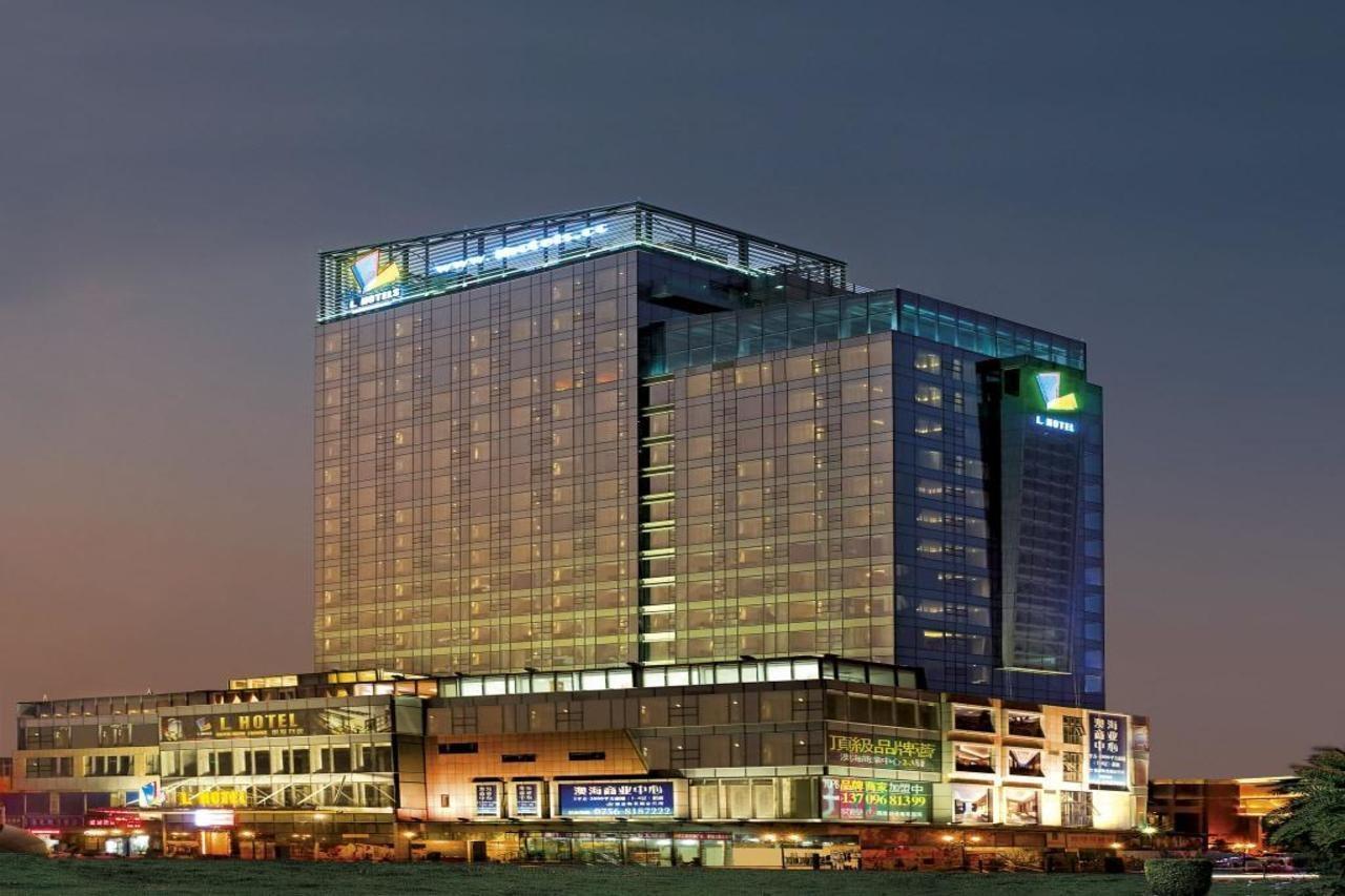 L Hotels Changsheng Branch Zhuhai Buitenkant foto