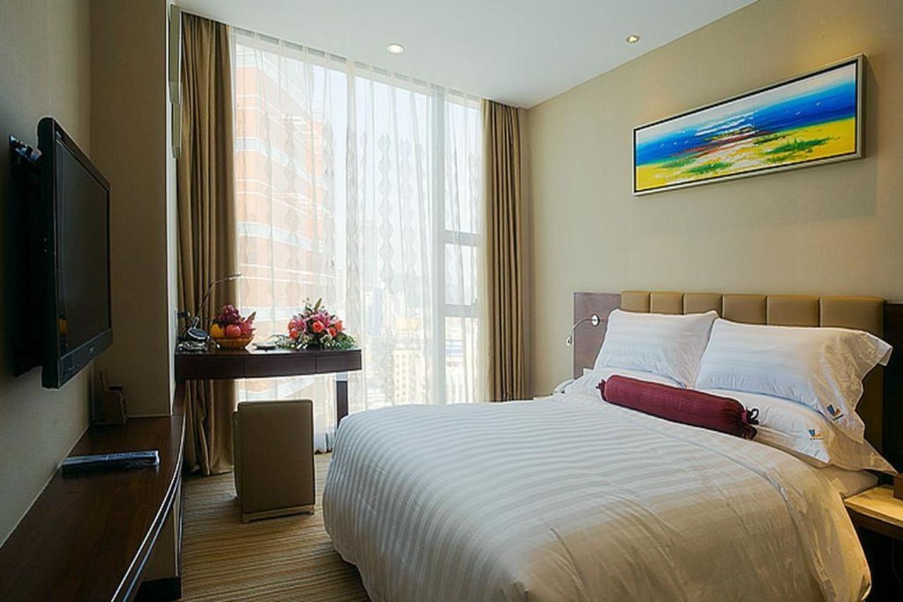 L Hotels Changsheng Branch Zhuhai Buitenkant foto