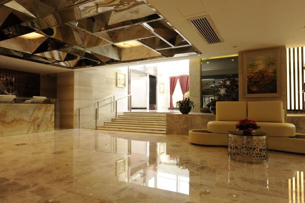 L Hotels Changsheng Branch Zhuhai Buitenkant foto