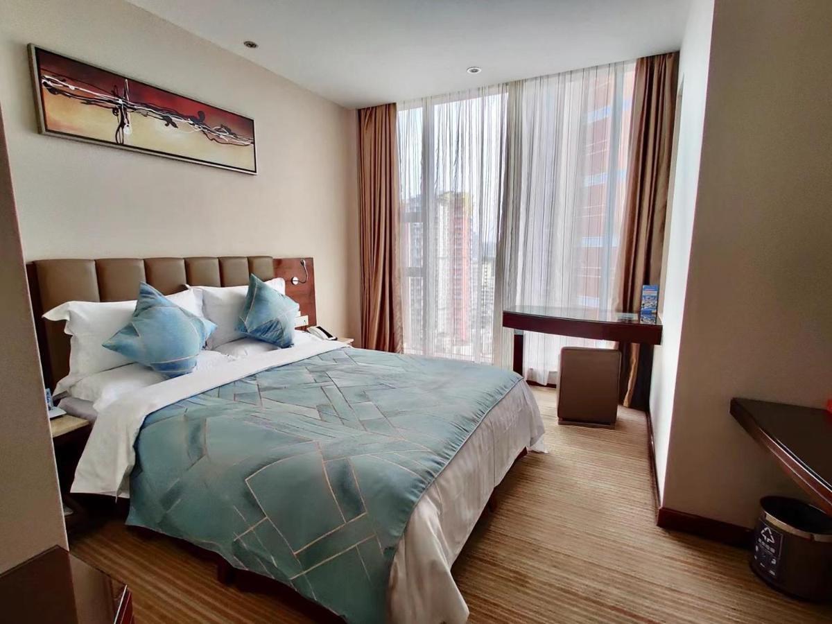 L Hotels Changsheng Branch Zhuhai Buitenkant foto