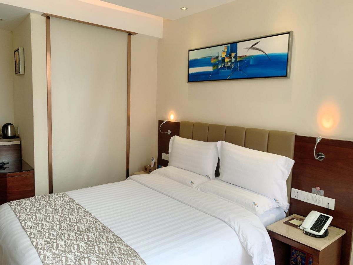 L Hotels Changsheng Branch Zhuhai Buitenkant foto