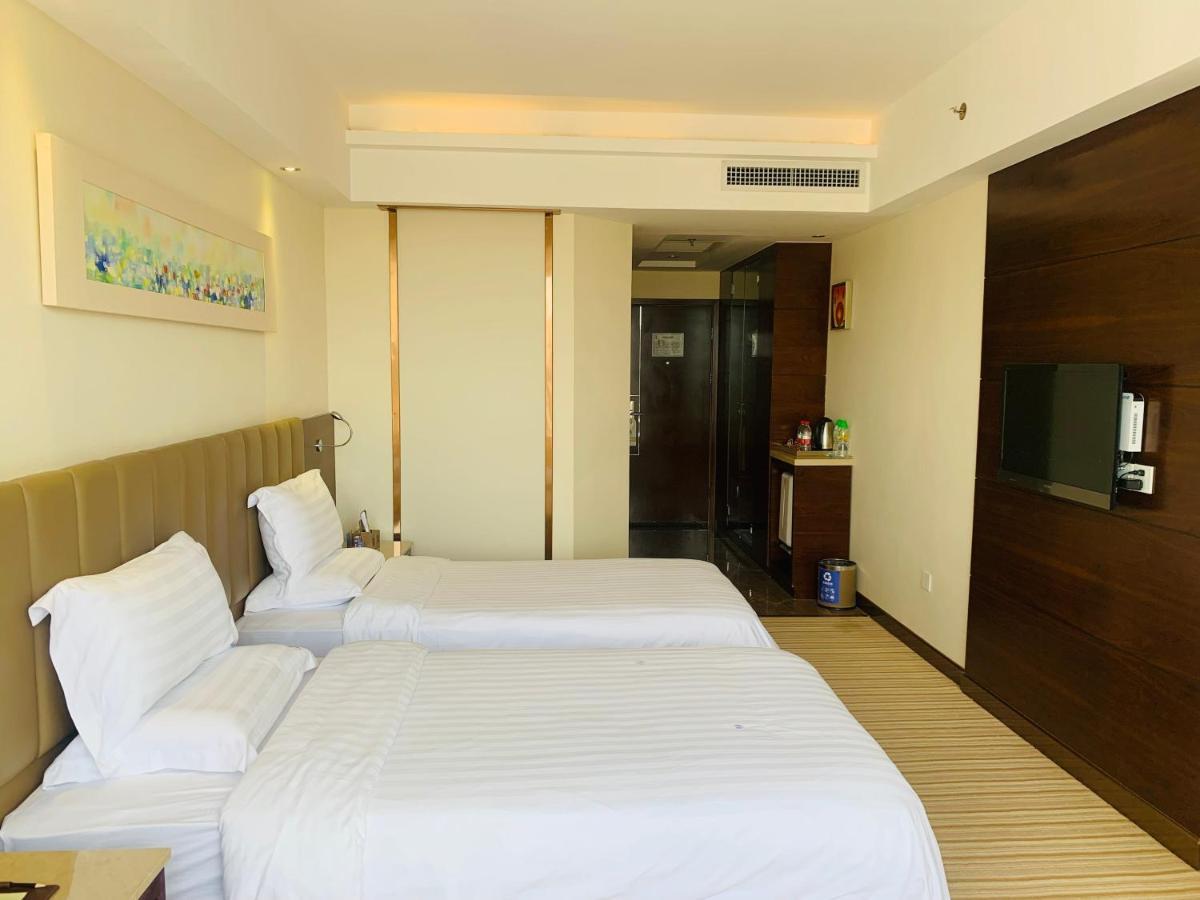 L Hotels Changsheng Branch Zhuhai Buitenkant foto