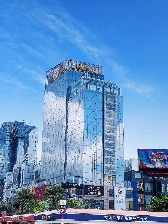 L Hotels Changsheng Branch Zhuhai Buitenkant foto