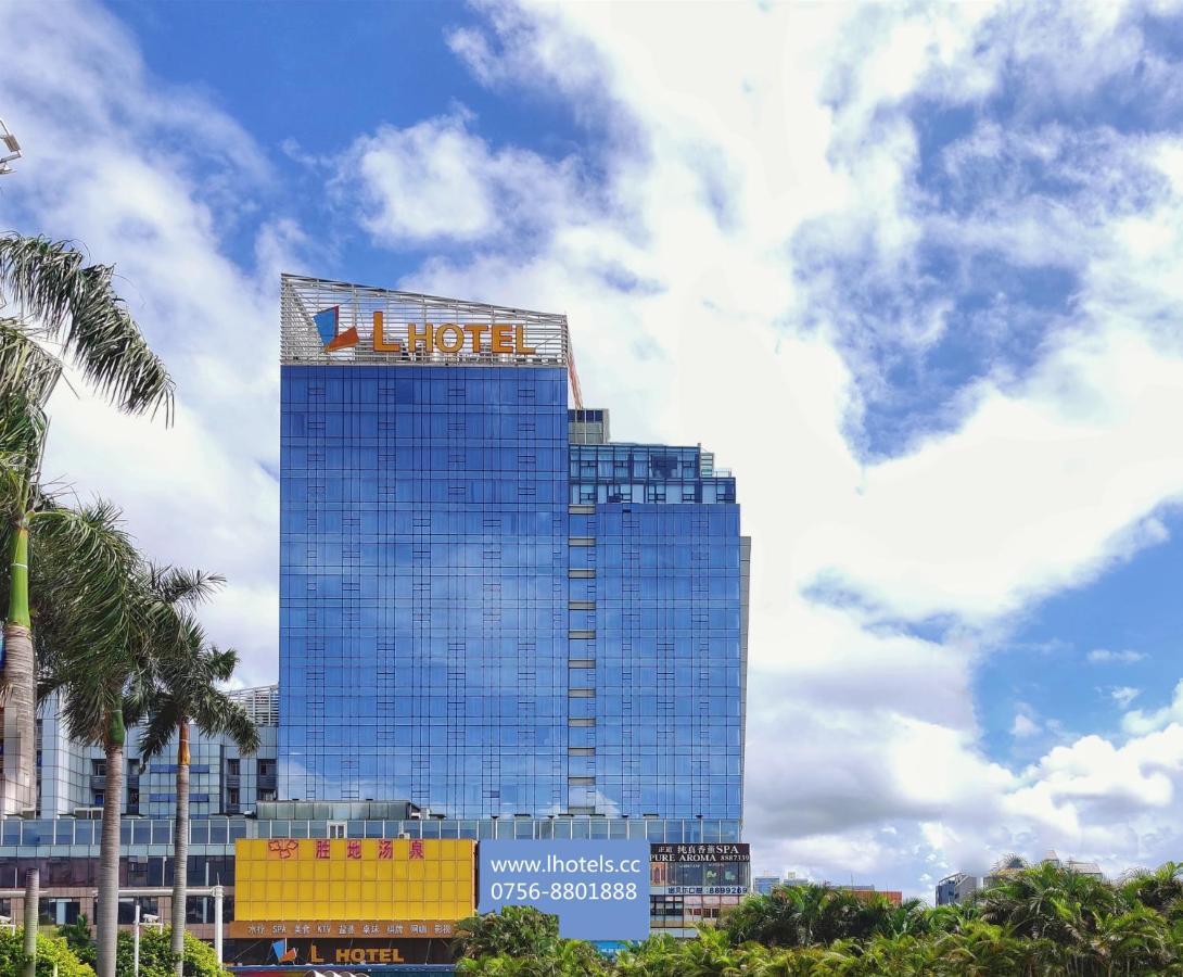 L Hotels Changsheng Branch Zhuhai Buitenkant foto