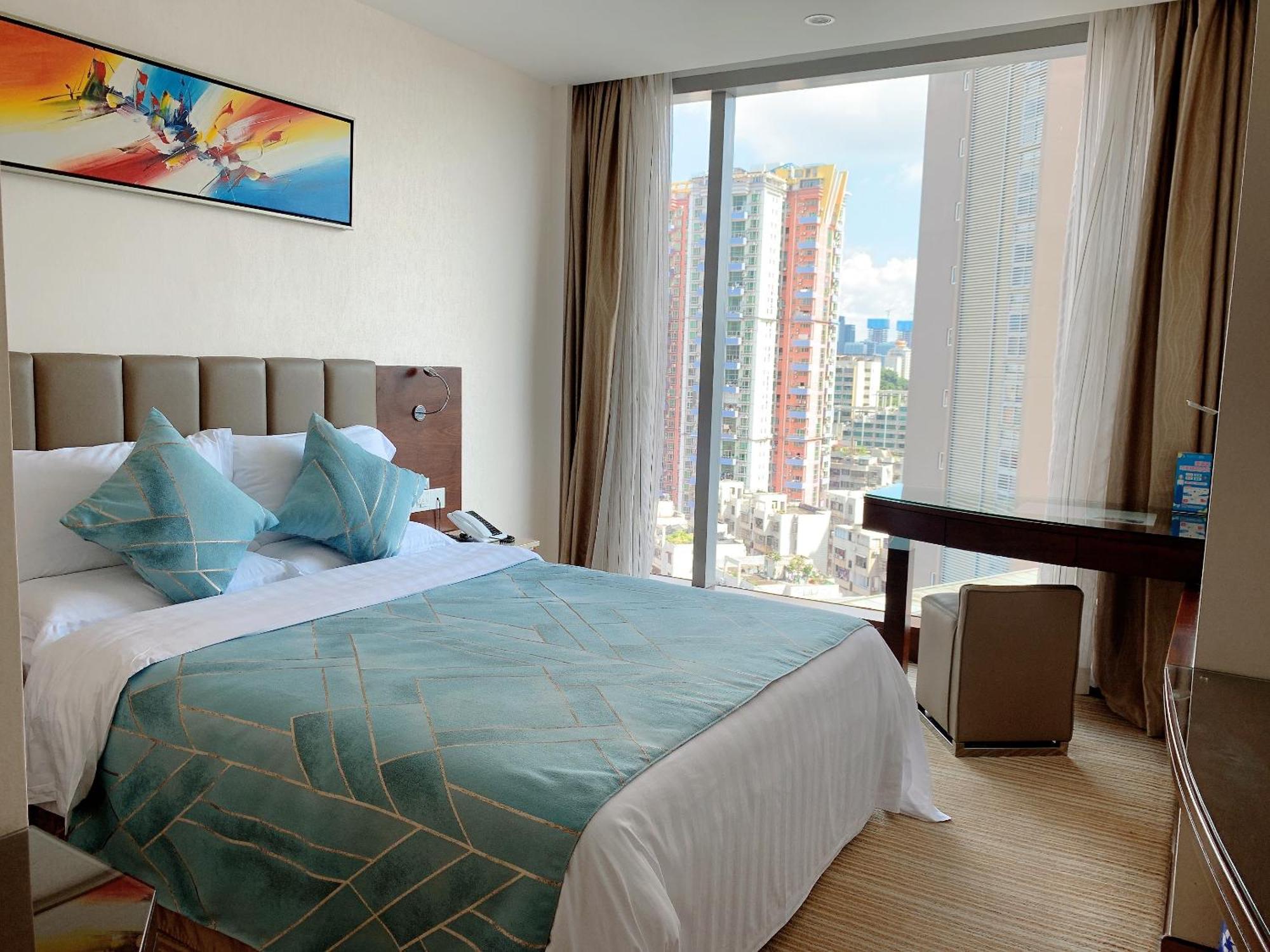 L Hotels Changsheng Branch Zhuhai Buitenkant foto