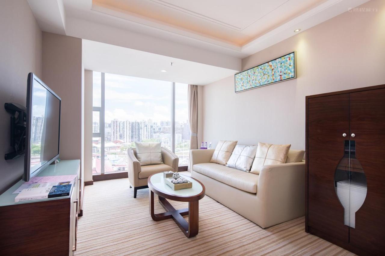 L Hotels Changsheng Branch Zhuhai Buitenkant foto