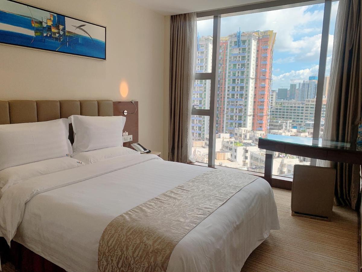 L Hotels Changsheng Branch Zhuhai Buitenkant foto