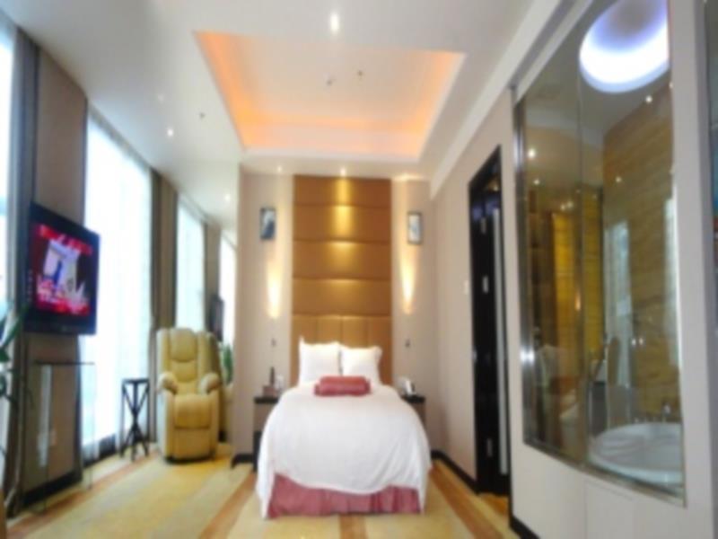 L Hotels Changsheng Branch Zhuhai Buitenkant foto