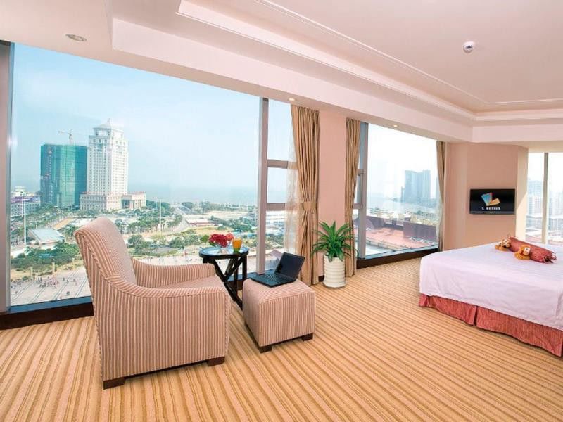 L Hotels Changsheng Branch Zhuhai Buitenkant foto