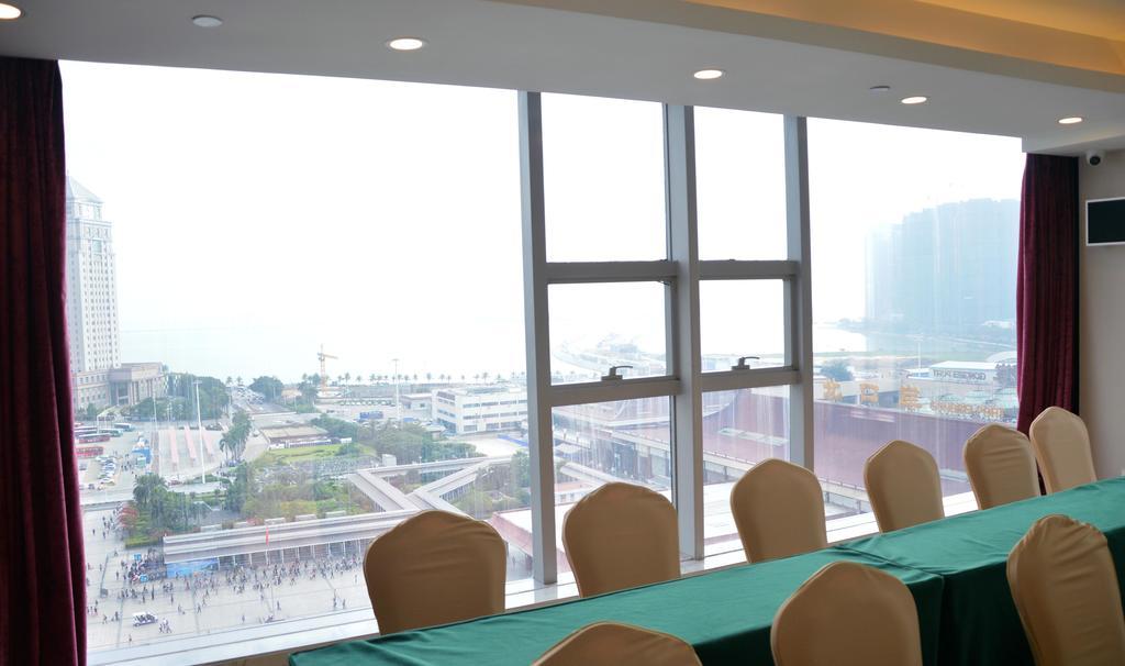 L Hotels Changsheng Branch Zhuhai Buitenkant foto