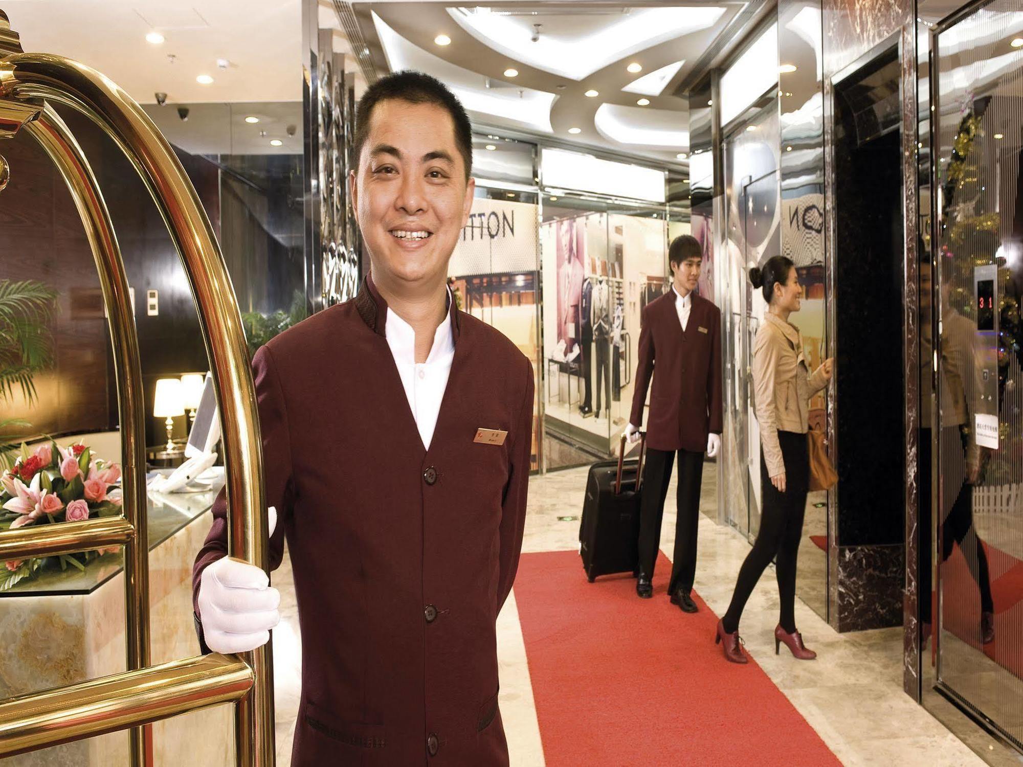 L Hotels Changsheng Branch Zhuhai Buitenkant foto