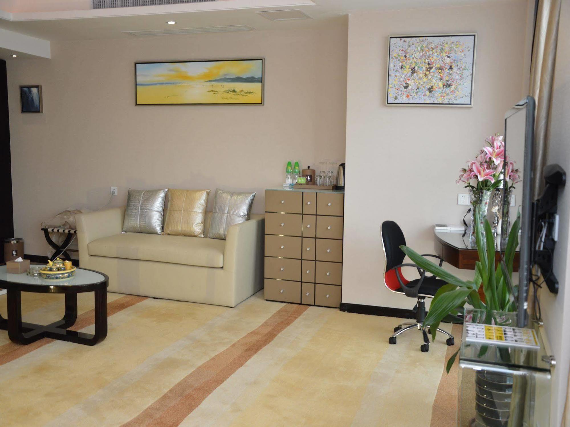 L Hotels Changsheng Branch Zhuhai Buitenkant foto
