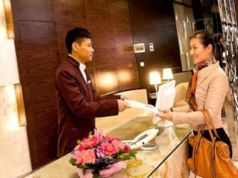 L Hotels Changsheng Branch Zhuhai Buitenkant foto