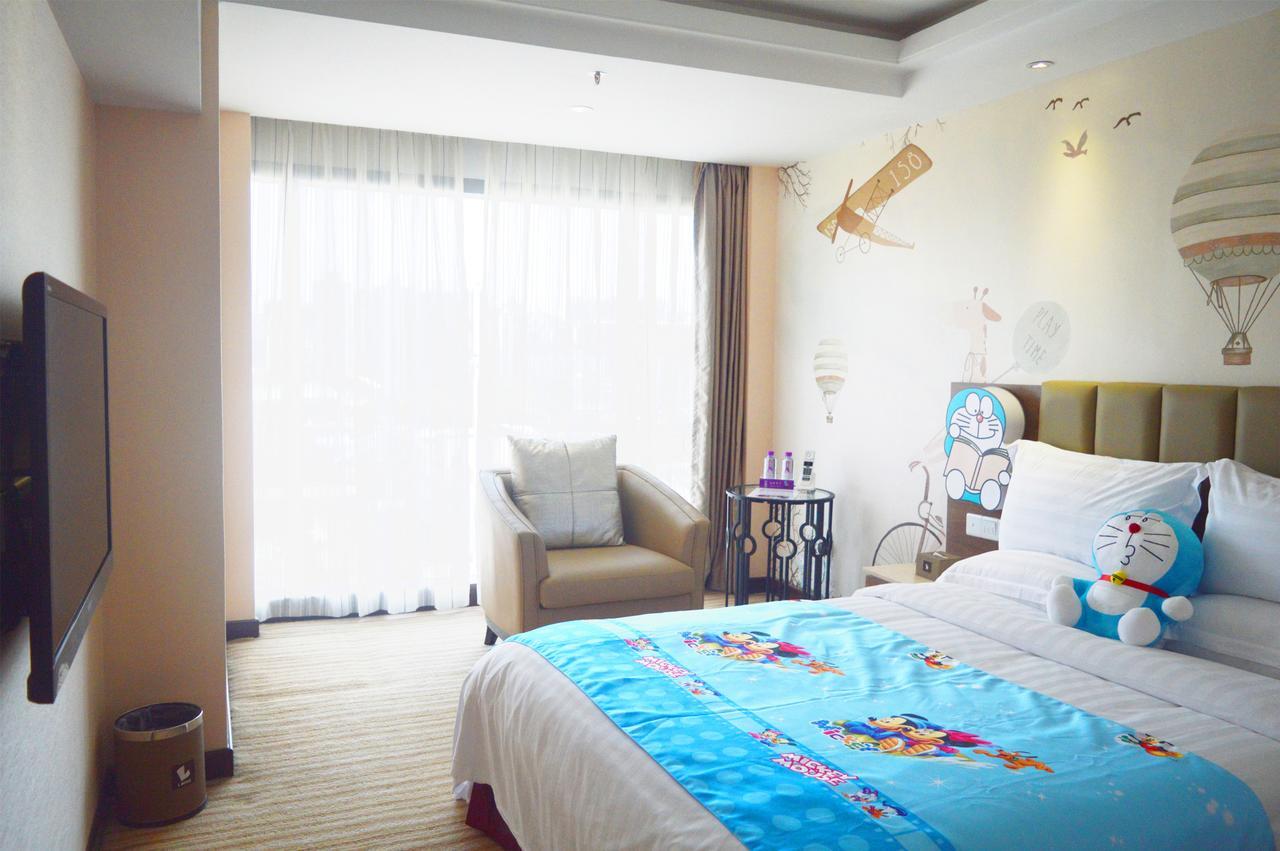 L Hotels Changsheng Branch Zhuhai Buitenkant foto