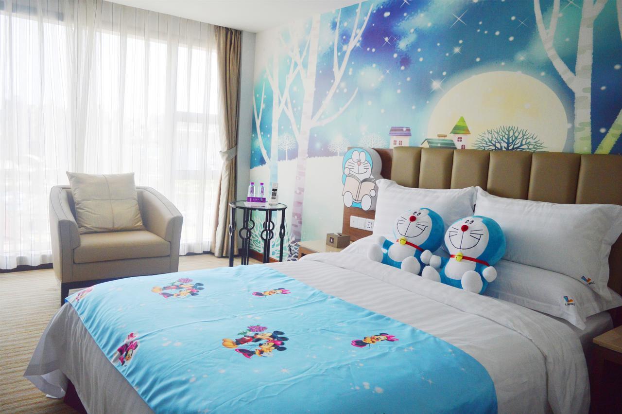 L Hotels Changsheng Branch Zhuhai Buitenkant foto
