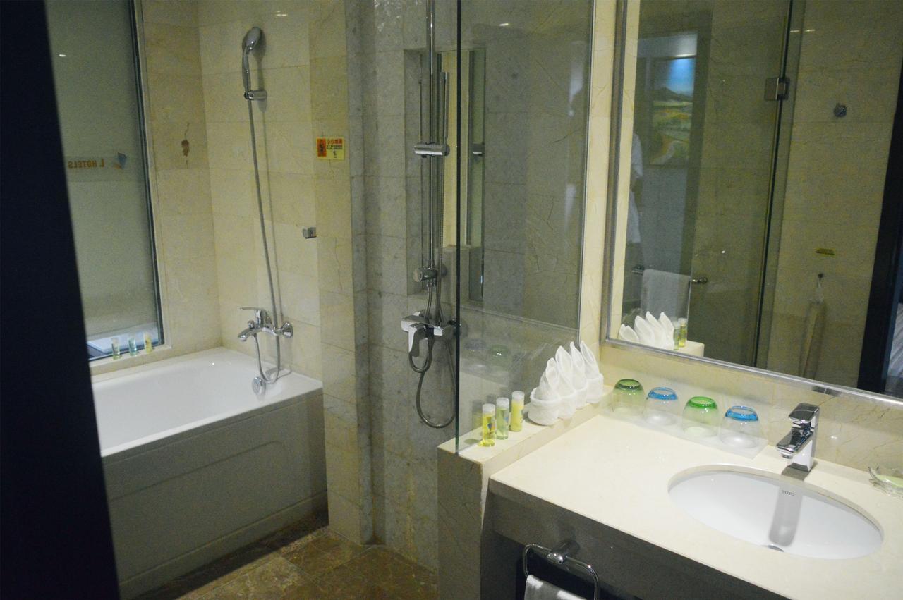 L Hotels Changsheng Branch Zhuhai Buitenkant foto