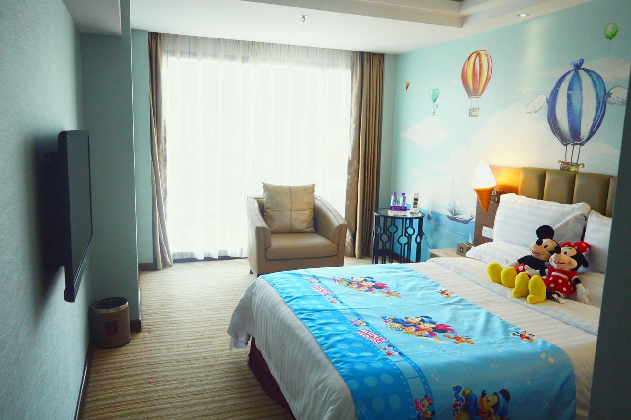 L Hotels Changsheng Branch Zhuhai Buitenkant foto