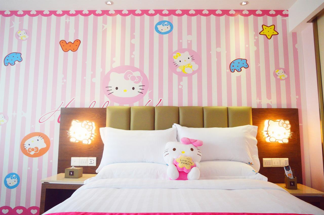 L Hotels Changsheng Branch Zhuhai Buitenkant foto