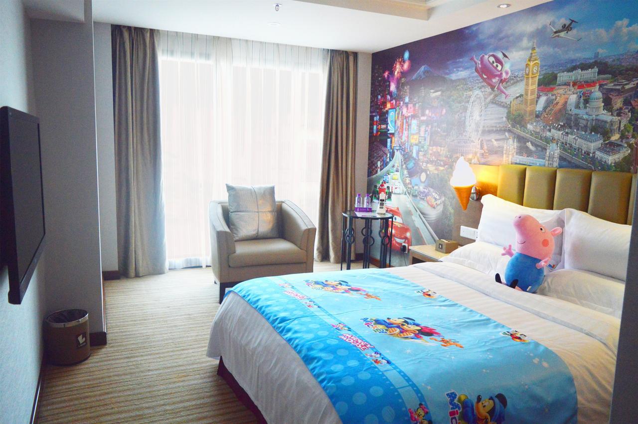 L Hotels Changsheng Branch Zhuhai Buitenkant foto