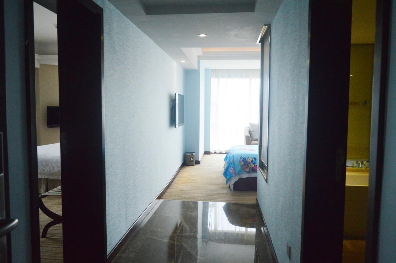 L Hotels Changsheng Branch Zhuhai Buitenkant foto
