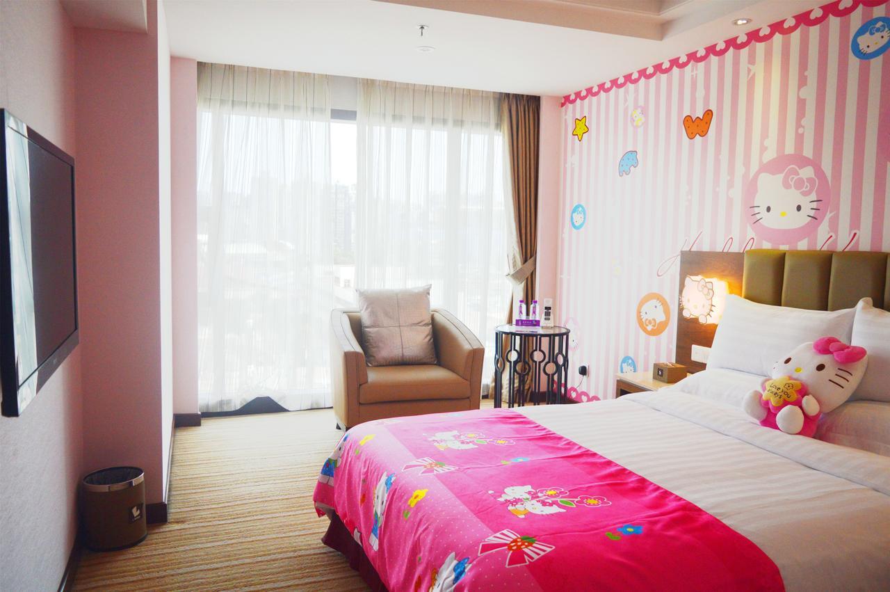 L Hotels Changsheng Branch Zhuhai Buitenkant foto