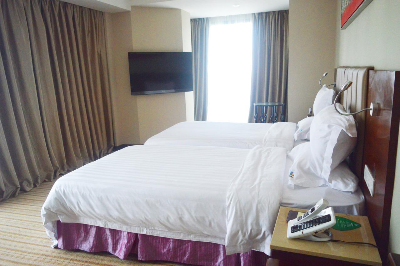 L Hotels Changsheng Branch Zhuhai Buitenkant foto