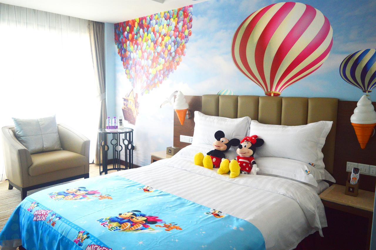 L Hotels Changsheng Branch Zhuhai Buitenkant foto