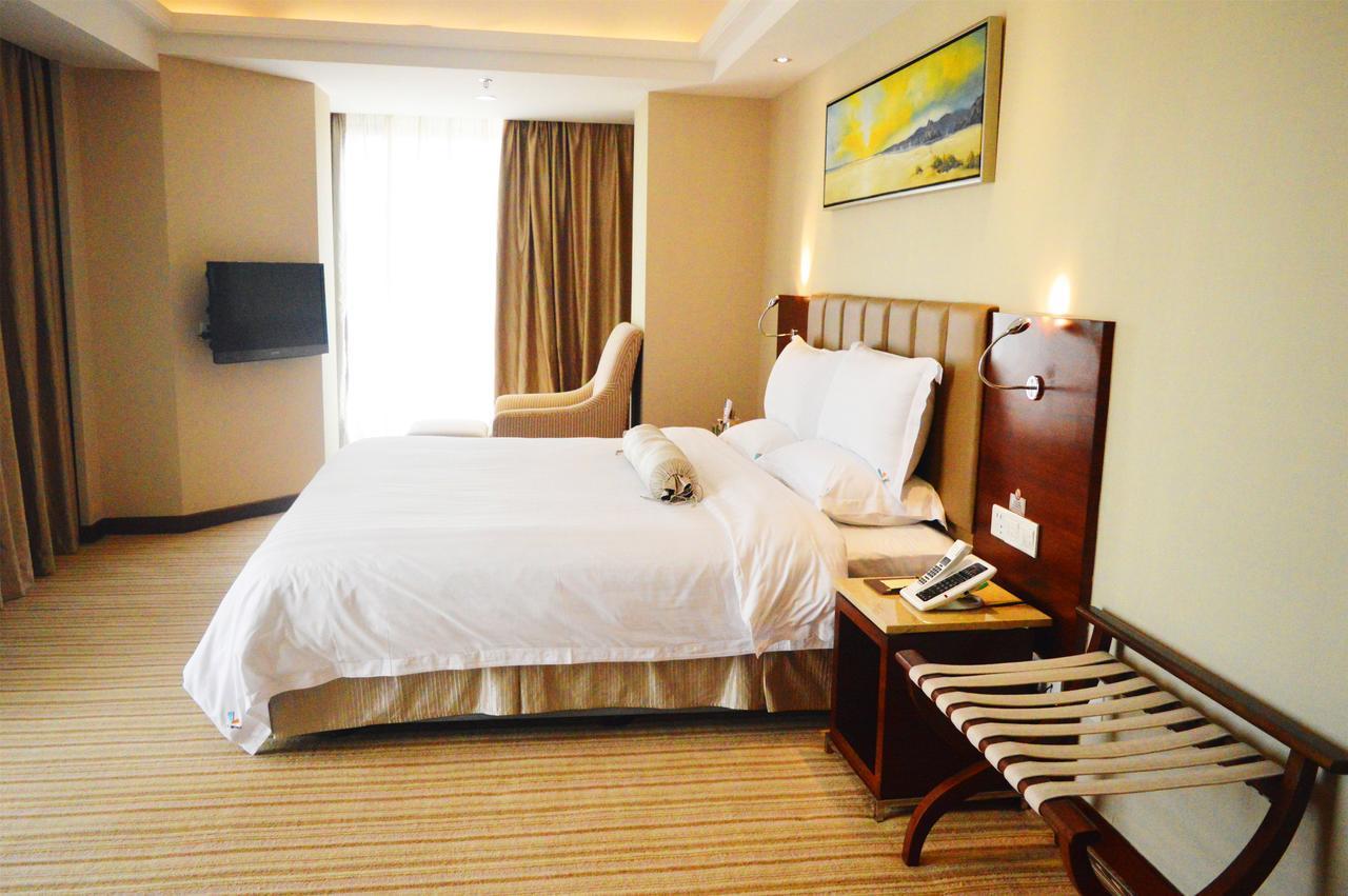 L Hotels Changsheng Branch Zhuhai Buitenkant foto