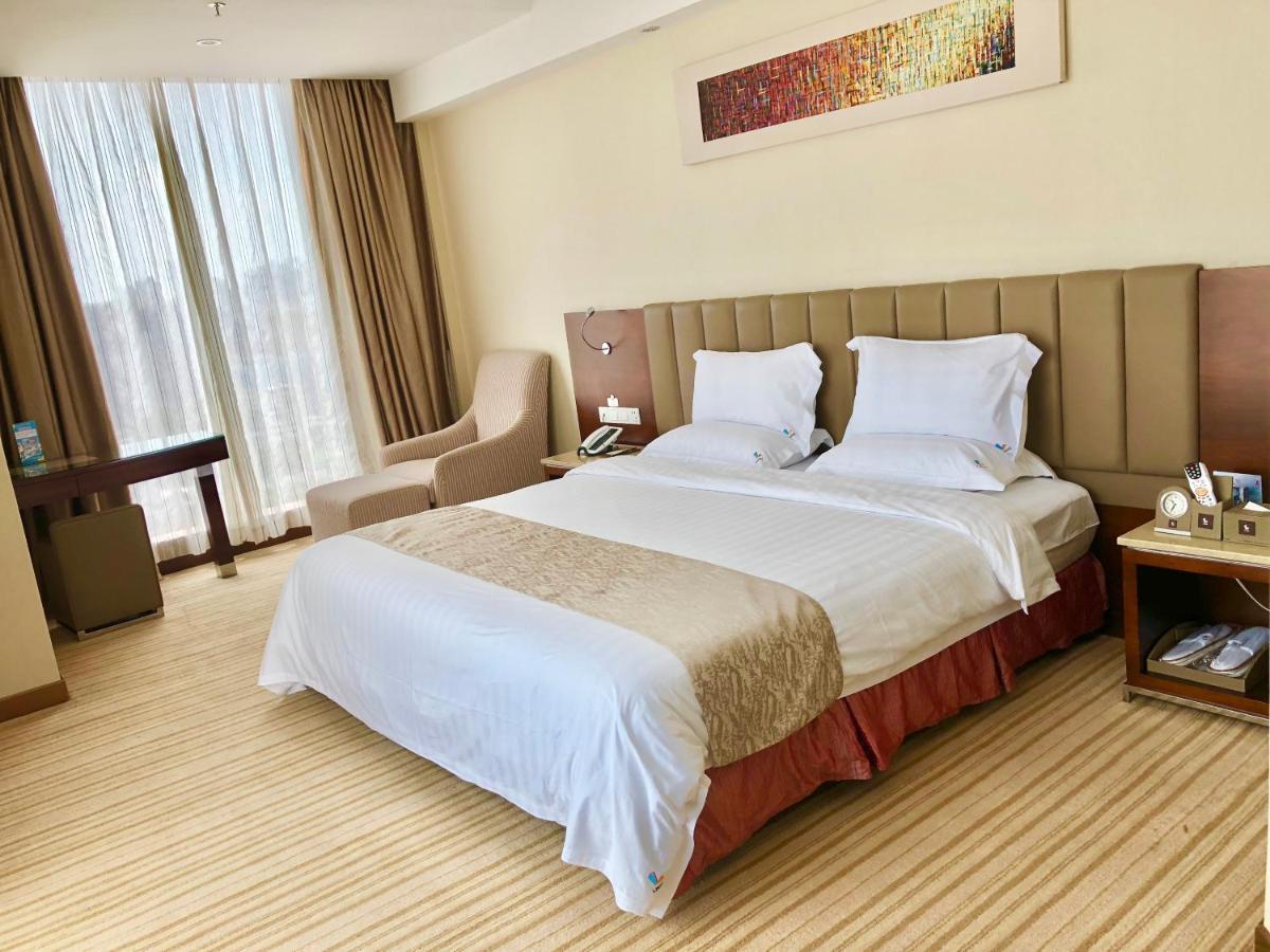 L Hotels Changsheng Branch Zhuhai Buitenkant foto