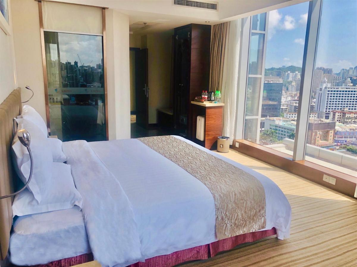 L Hotels Changsheng Branch Zhuhai Buitenkant foto