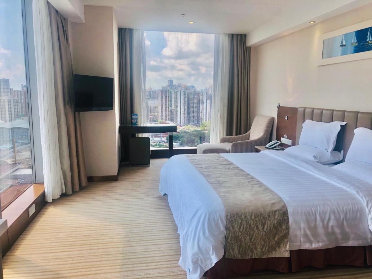 L Hotels Changsheng Branch Zhuhai Buitenkant foto