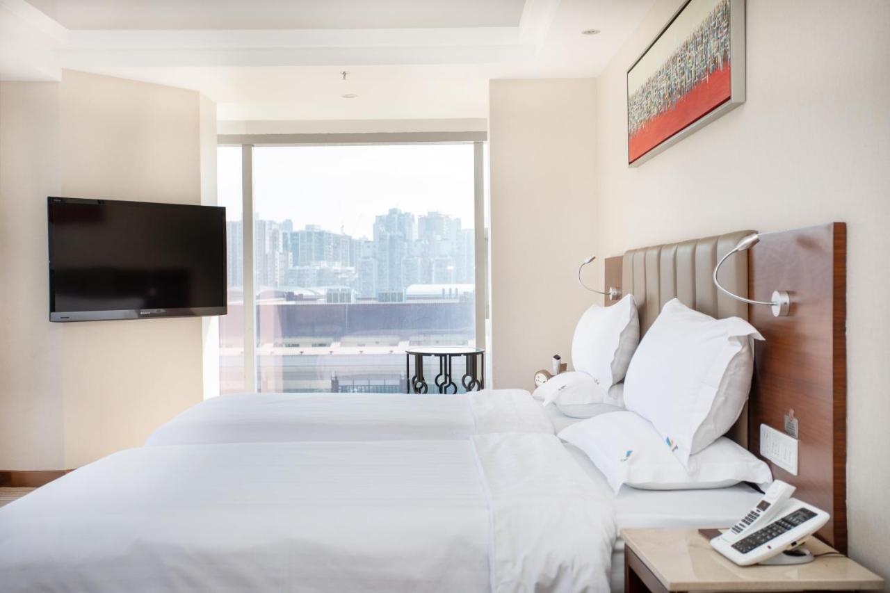 L Hotels Changsheng Branch Zhuhai Buitenkant foto