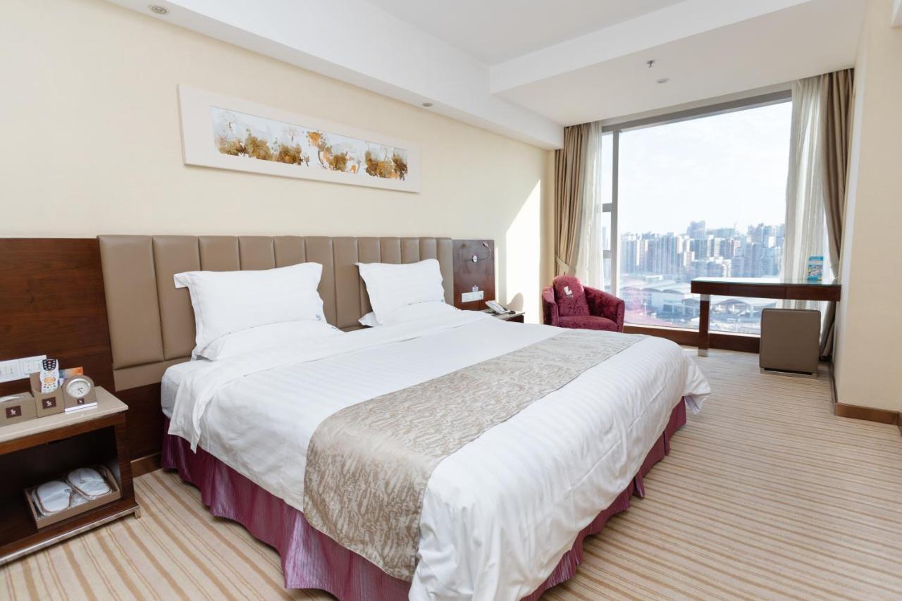 L Hotels Changsheng Branch Zhuhai Buitenkant foto