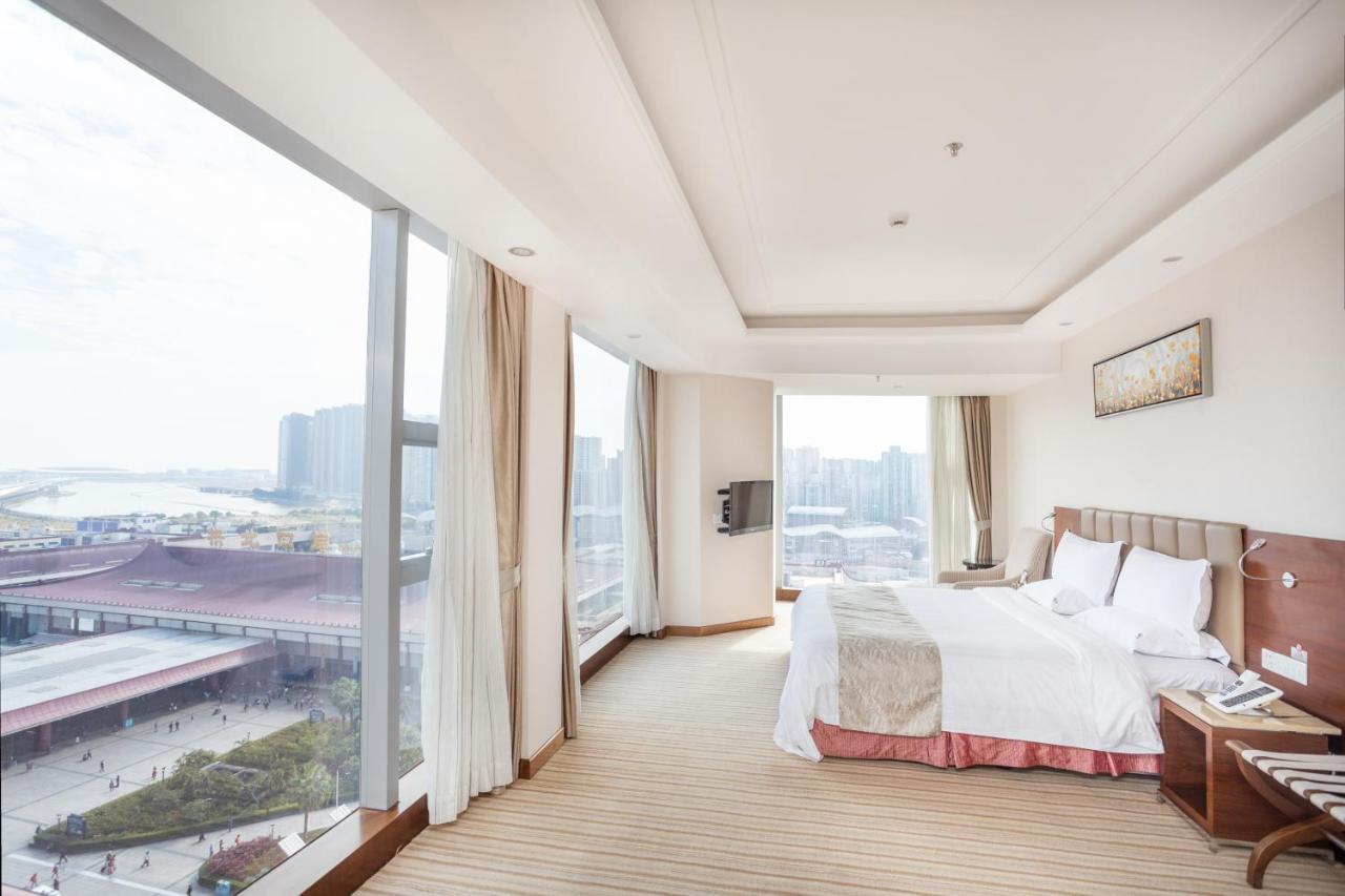 L Hotels Changsheng Branch Zhuhai Buitenkant foto