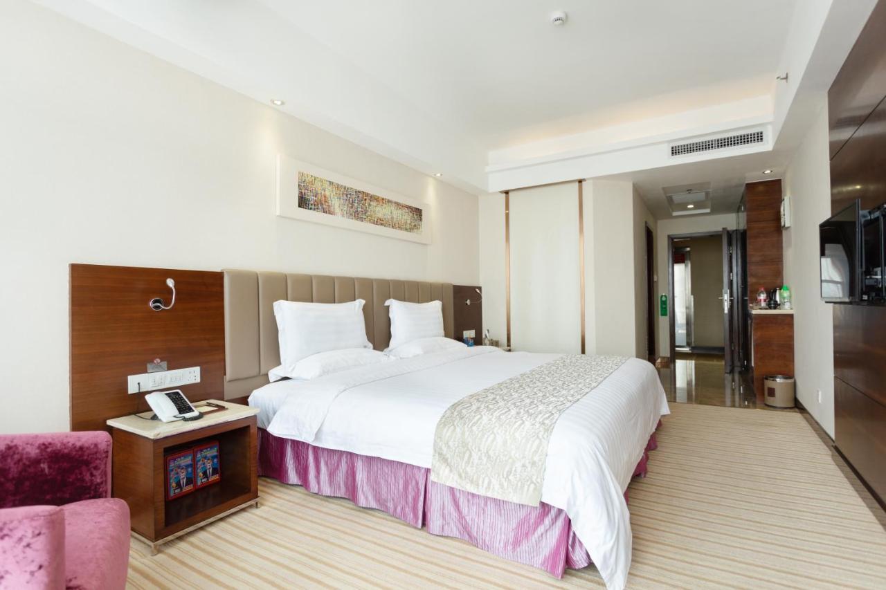 L Hotels Changsheng Branch Zhuhai Buitenkant foto