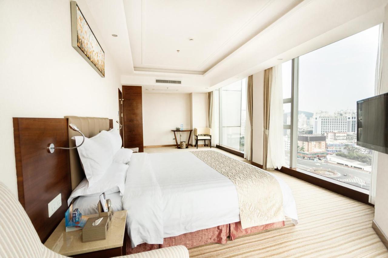 L Hotels Changsheng Branch Zhuhai Buitenkant foto