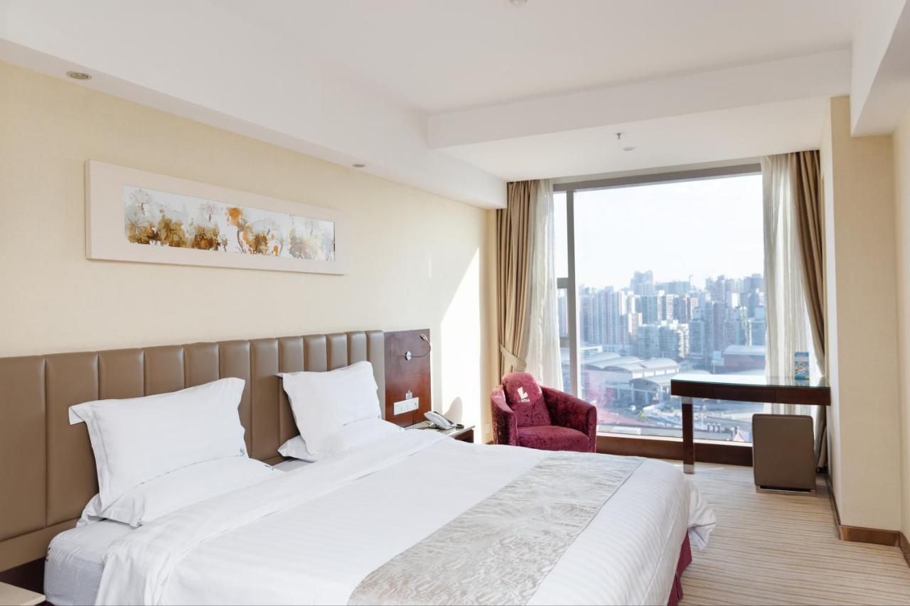 L Hotels Changsheng Branch Zhuhai Buitenkant foto