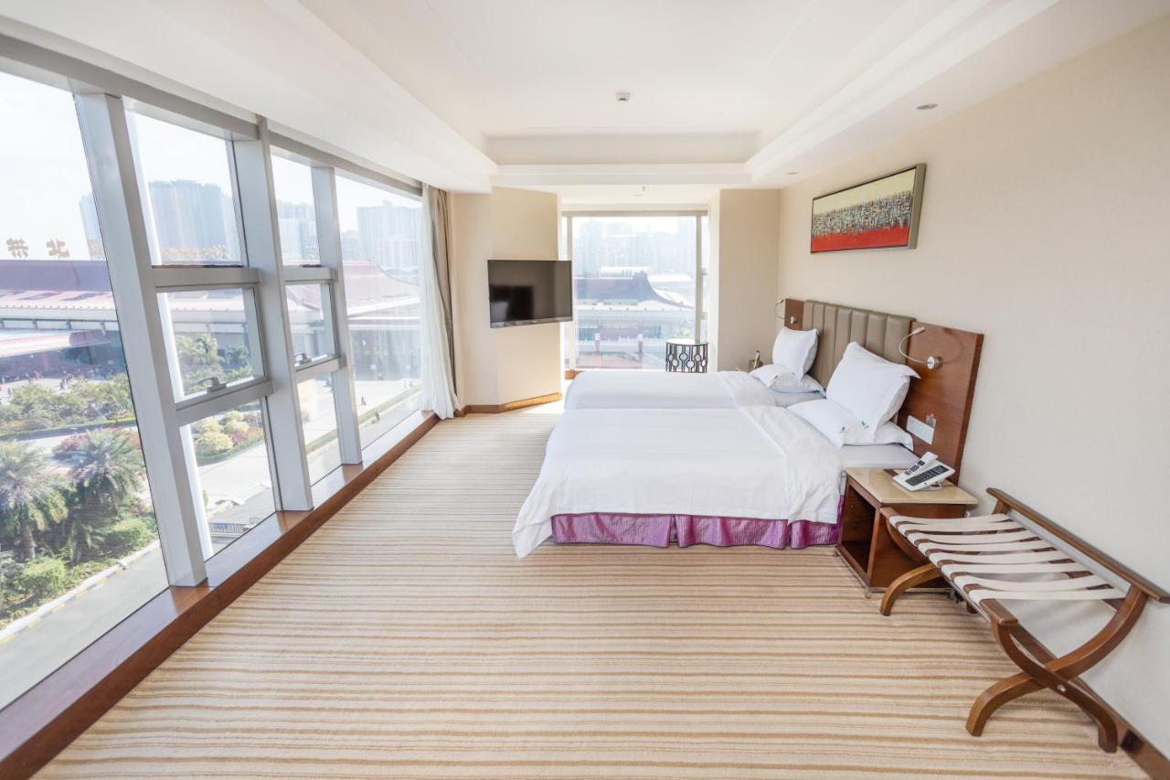 L Hotels Changsheng Branch Zhuhai Buitenkant foto