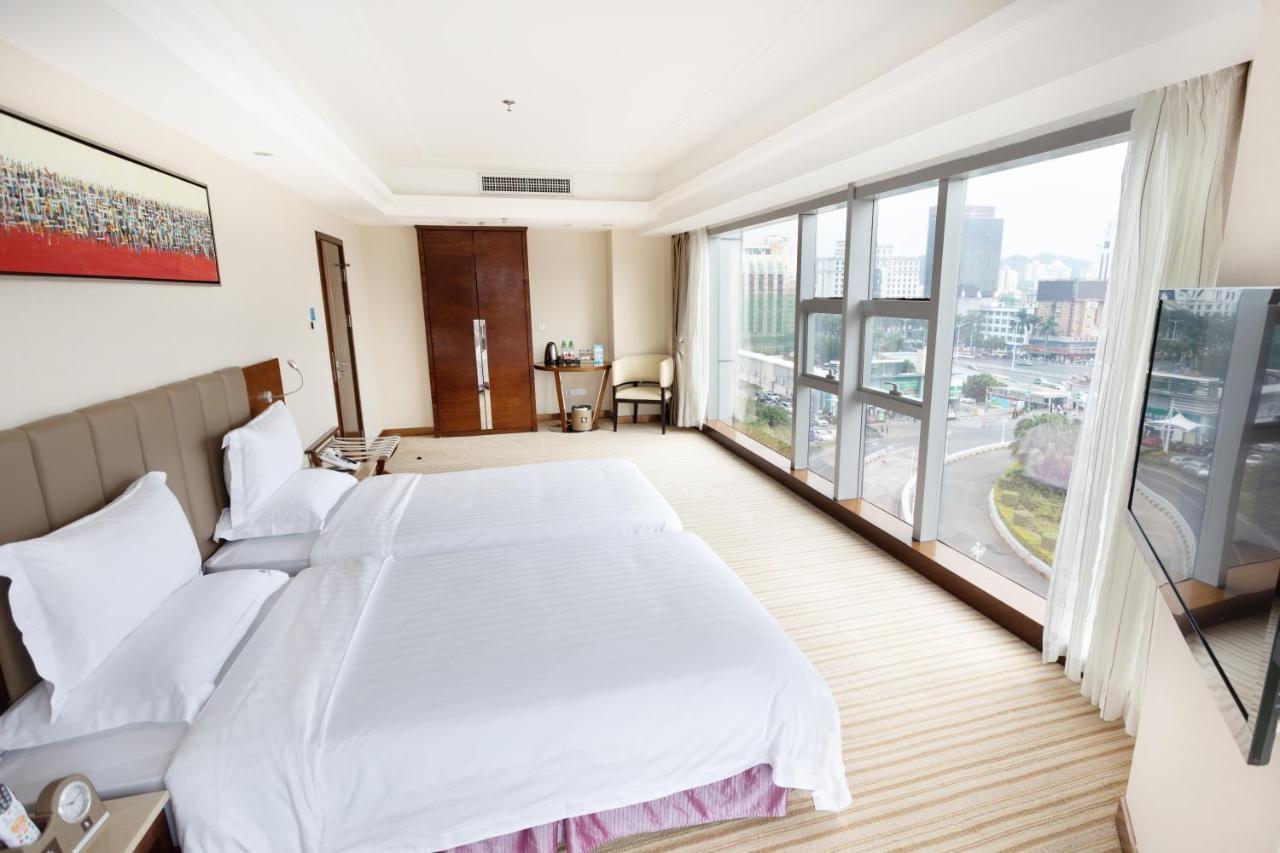 L Hotels Changsheng Branch Zhuhai Buitenkant foto