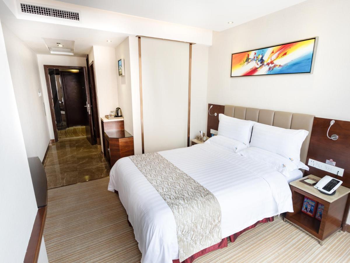 L Hotels Changsheng Branch Zhuhai Buitenkant foto
