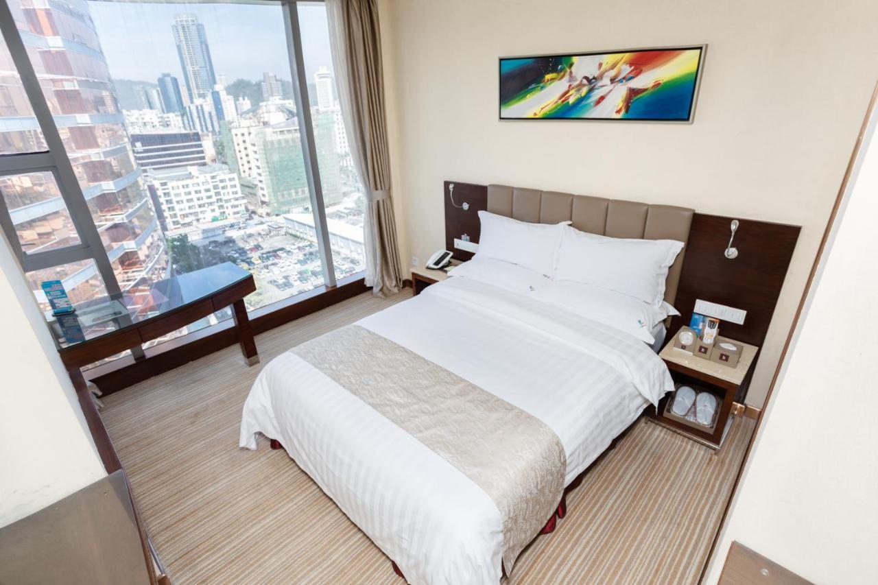 L Hotels Changsheng Branch Zhuhai Buitenkant foto