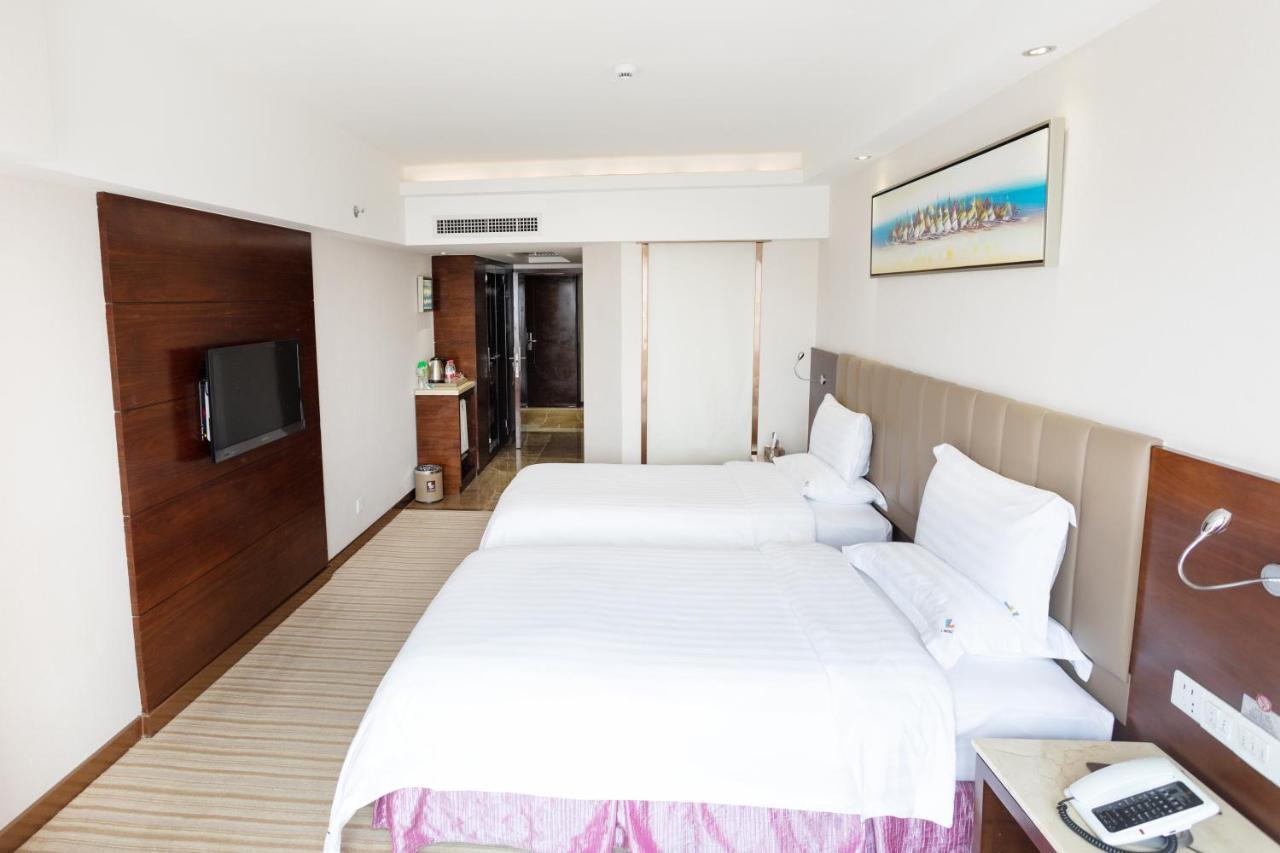 L Hotels Changsheng Branch Zhuhai Buitenkant foto