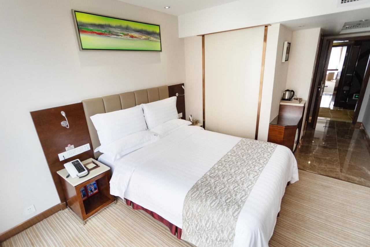 L Hotels Changsheng Branch Zhuhai Buitenkant foto