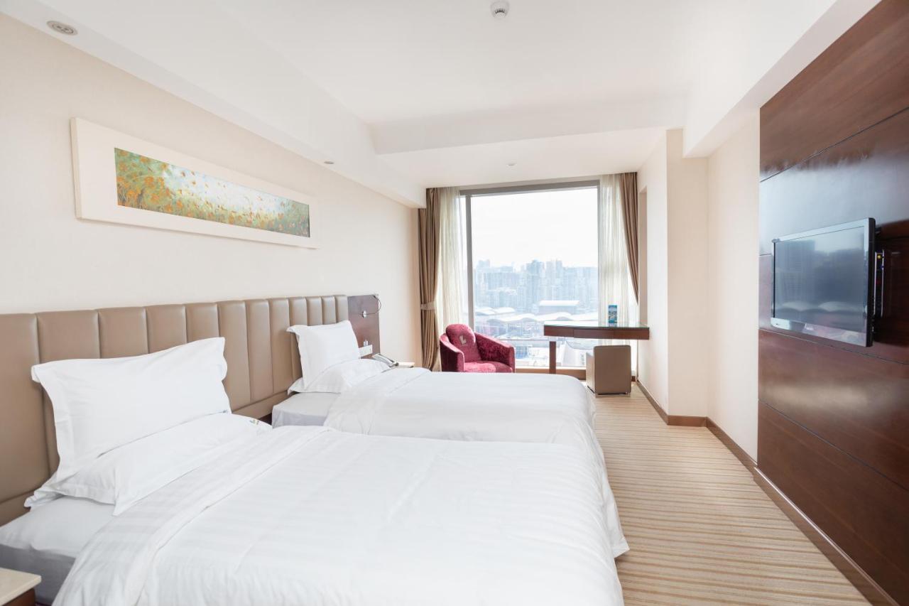 L Hotels Changsheng Branch Zhuhai Buitenkant foto
