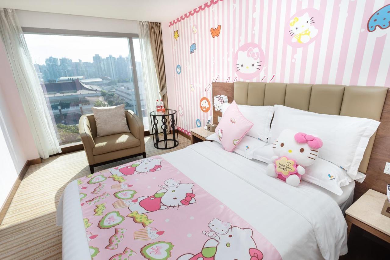 L Hotels Changsheng Branch Zhuhai Buitenkant foto