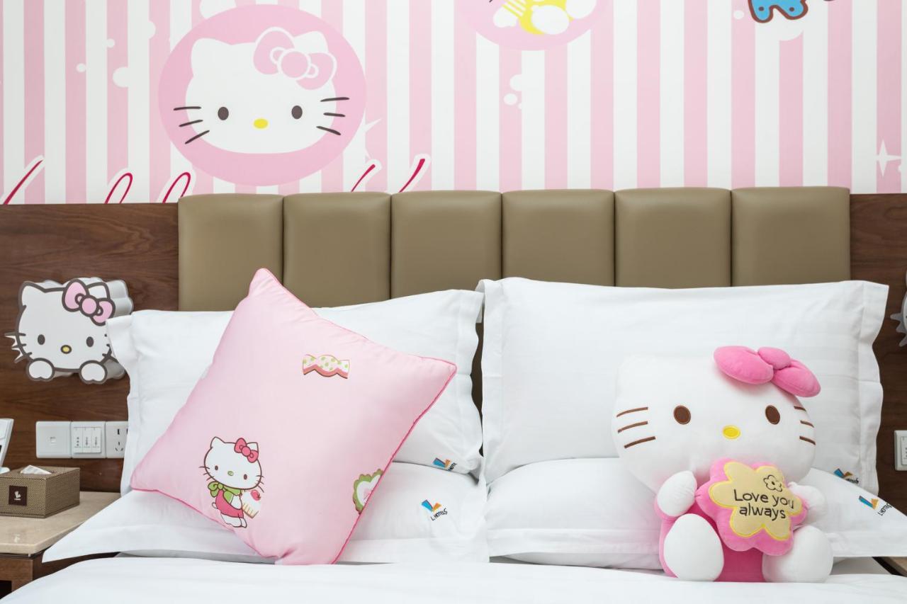 L Hotels Changsheng Branch Zhuhai Buitenkant foto
